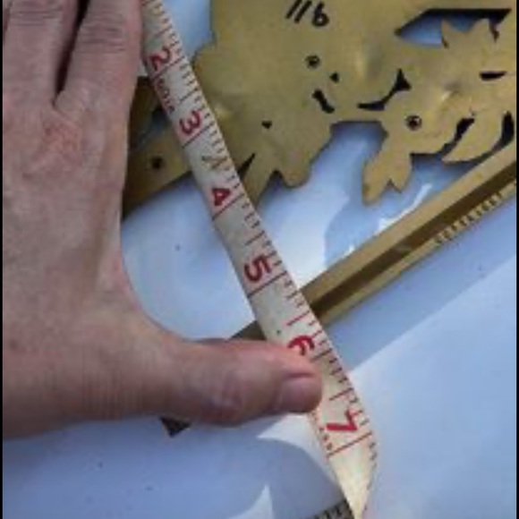 2 vintage Homco plaques♥️ - Picture 3 of 4